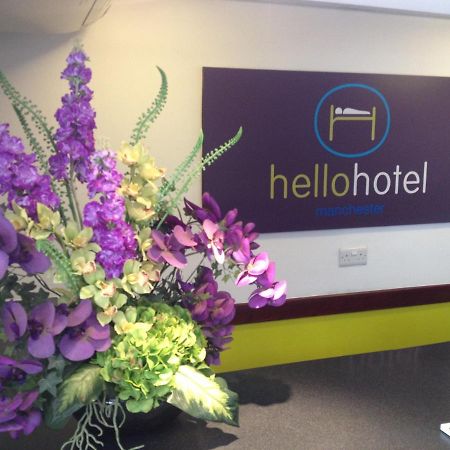 Hello Hotel スウィントン エクステリア 写真