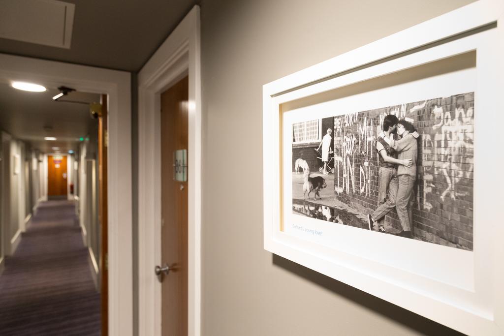 Hello Hotel スウィントン エクステリア 写真