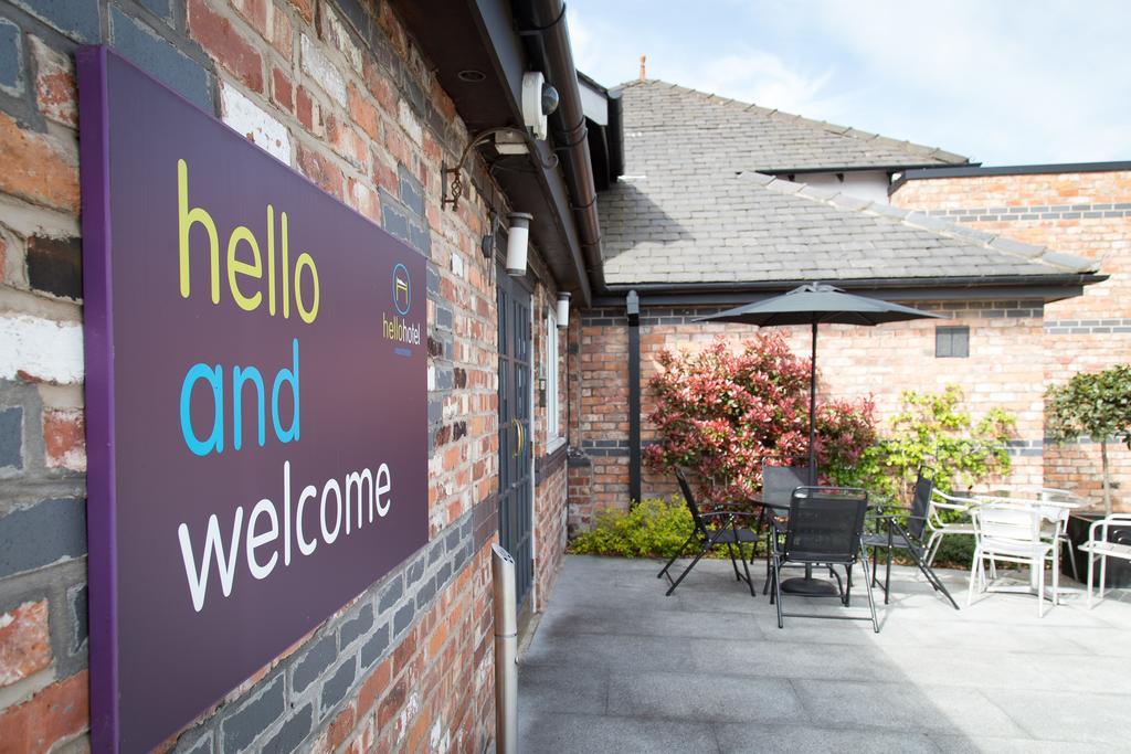 Hello Hotel スウィントン エクステリア 写真