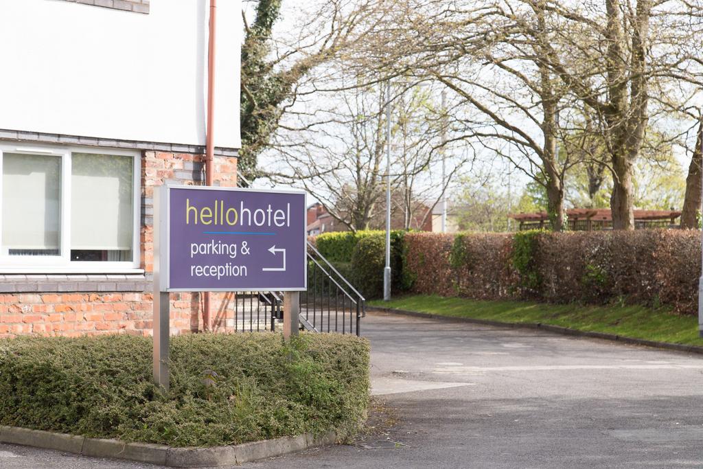 Hello Hotel スウィントン エクステリア 写真