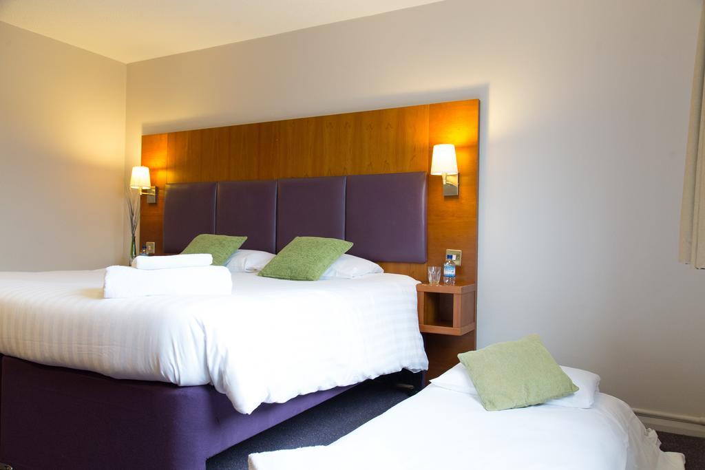 Hello Hotel スウィントン エクステリア 写真