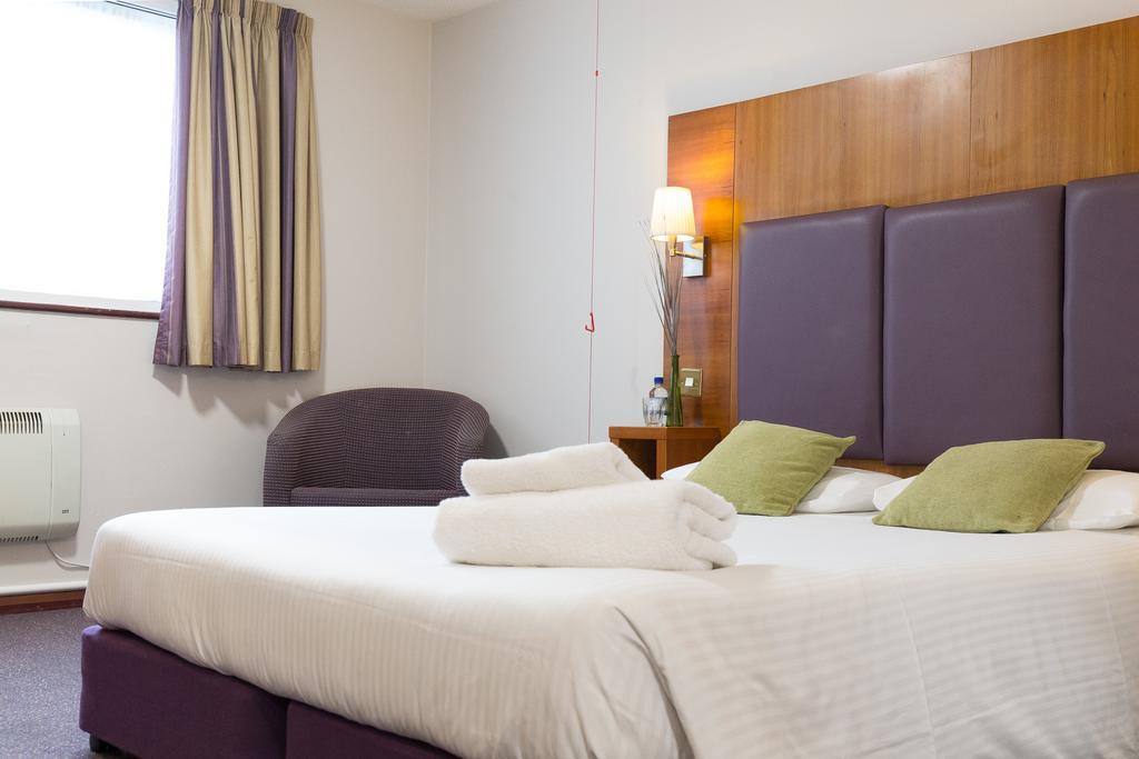 Hello Hotel スウィントン エクステリア 写真