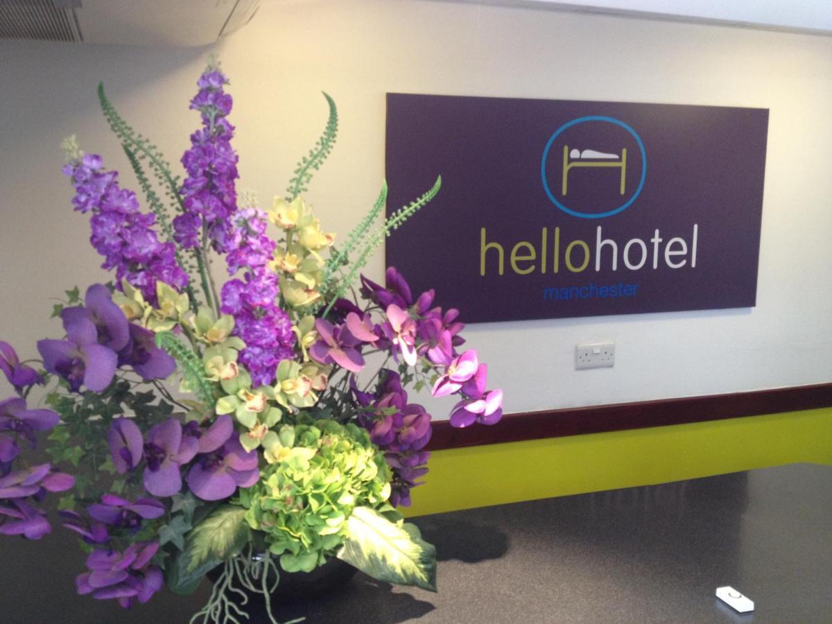 Hello Hotel スウィントン エクステリア 写真